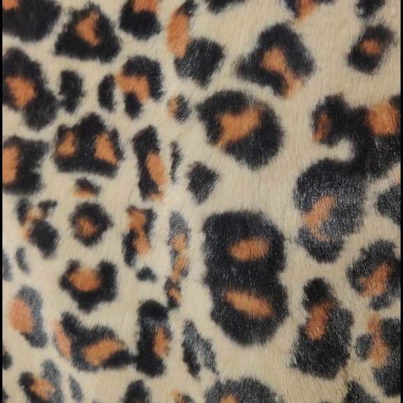 Wild Fable leopard print sweatshirt - Picture 6 of 7